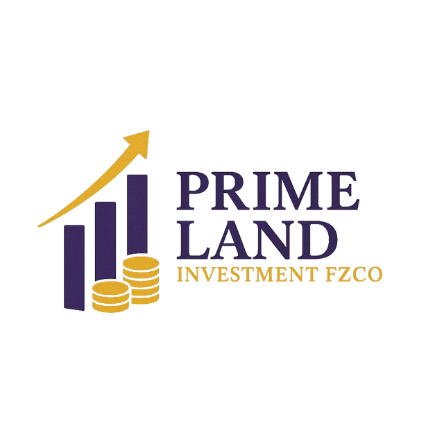 Prime Land Logo
